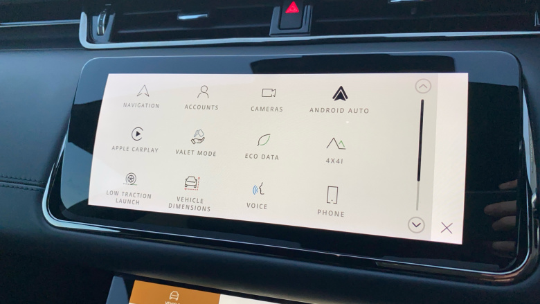 Land Rover Range Rover Evoque 2.0 D200 R-Dynamic HSE 5dr Auto Diesel Hatchback